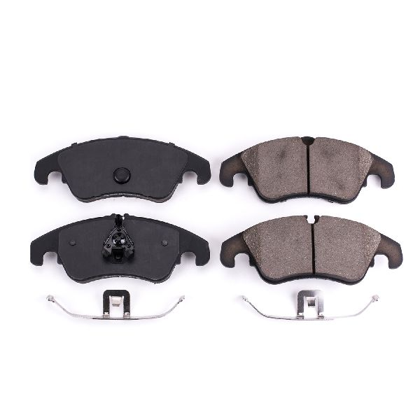 2012-2015 Audi A6 Disc Brake Pad Set - Front (Powerstop)