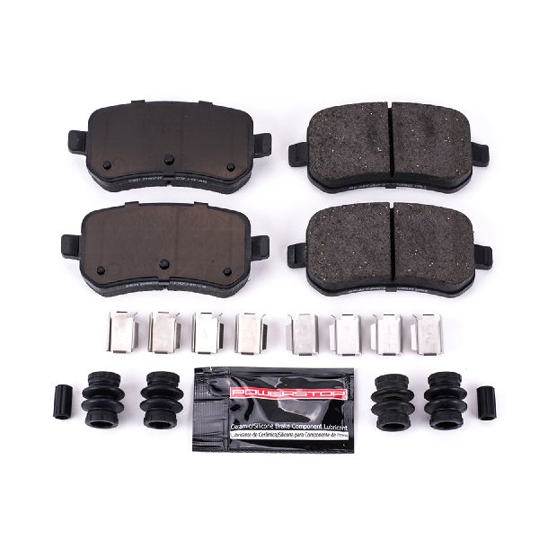 2004-2007 Ford Freestar Disc Brake Pad Set - Rear (Powerstop)