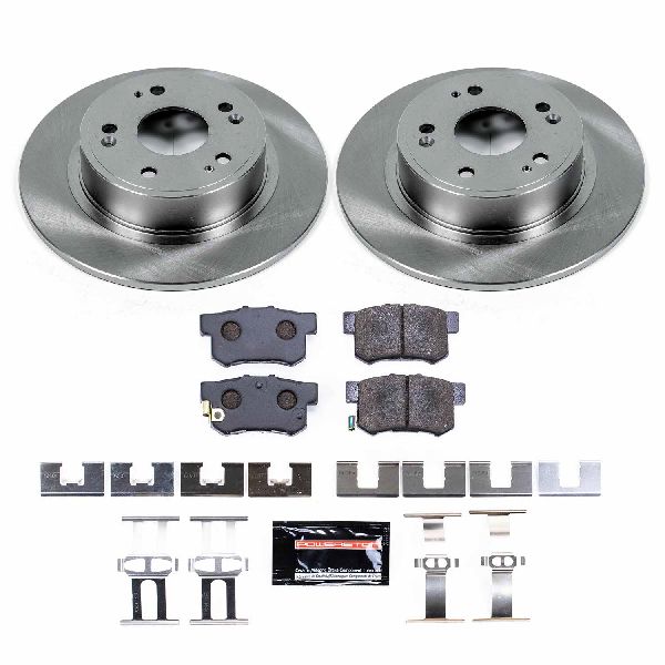 2016-2022 Acura ILX Disc Brake Kit - Rear (Powerstop)