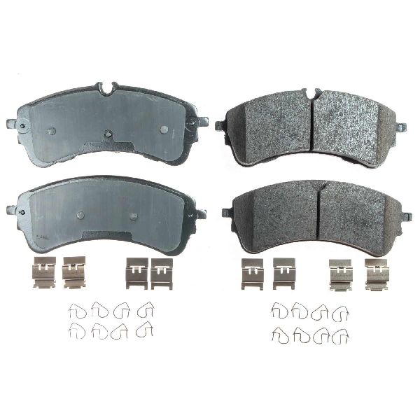 2020-2024 Ford Transit-250 Disc Brake Pad Set - Rear (Powerstop)