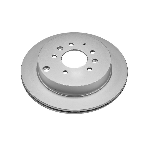 2007-2012 Mazda CX-7 Disc Brake Rotor - Rear (Powerstop)