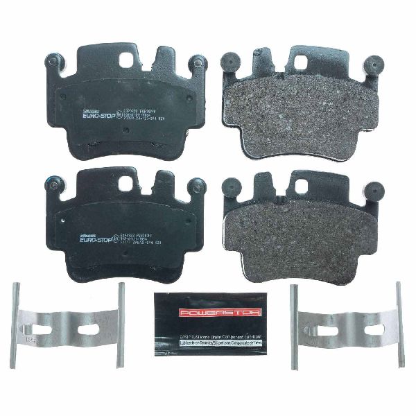 2000-2006 Porsche Boxster Disc Brake Pad Set - Front (Powerstop)