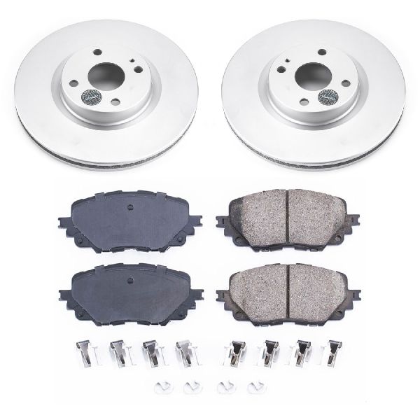 2016-2024 Mazda MX-5 Miata Disc Brake Kit - Front (Powerstop)