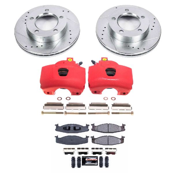 1994-1996 Ford F-150 Disc Brake Kit - Front (Powerstop)