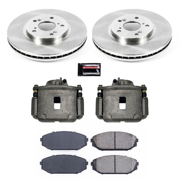 1999-2004 Honda Odyssey Disc Brake Kit - Front (Powerstop)