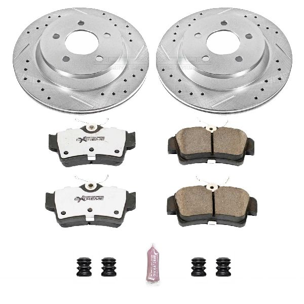 1994-2004 Ford Mustang Disc Brake Kit - Rear (Powerstop)