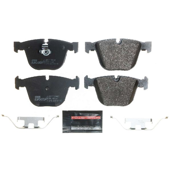 2008-2019 BMW X6 Disc Brake Pad Set - Rear (Powerstop)
