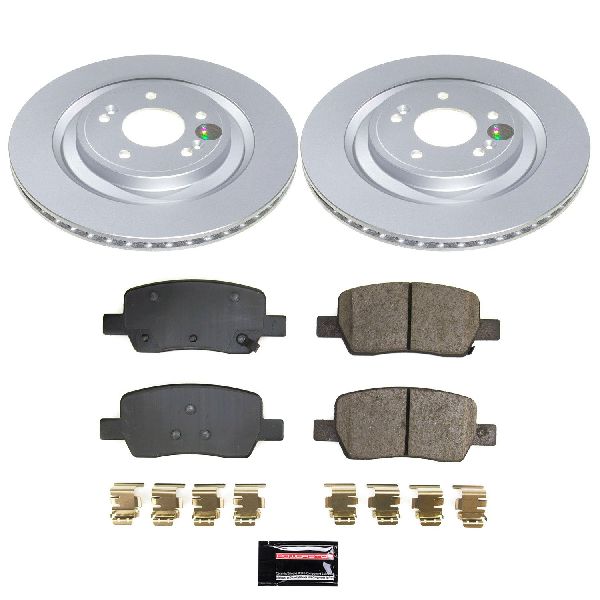 2021-2023 Kia Sorento Disc Brake Kit - Rear (Powerstop)