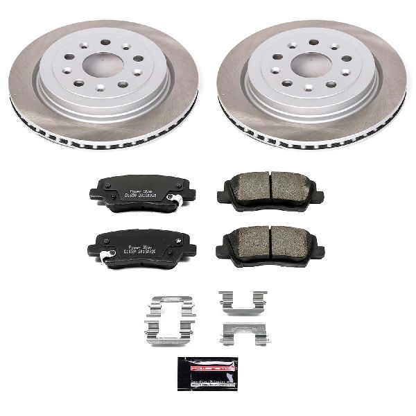 2014-2019 Cadillac CTS Disc Brake Kit - Rear (Powerstop)