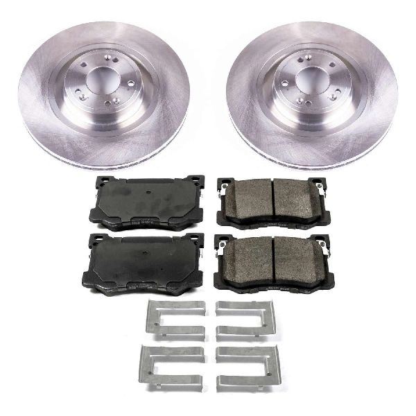 2015-2016 Hyundai Genesis Disc Brake Kit - Front (Powerstop)