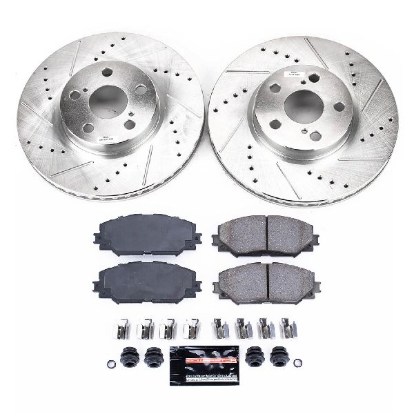 2008-2014 Scion xD Disc Brake Kit - Front (Powerstop)
