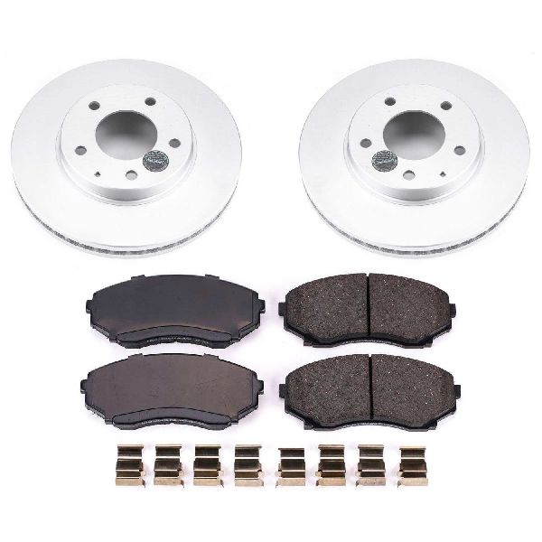 2000-2006 Mazda MPV Disc Brake Kit - Front (Powerstop)