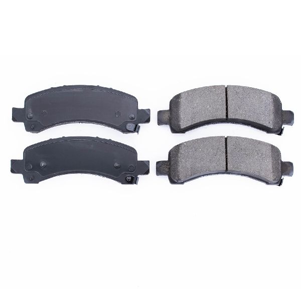 2003-2020 Chevrolet Express 3500 Disc Brake Pad Set - Rear (Powerstop)