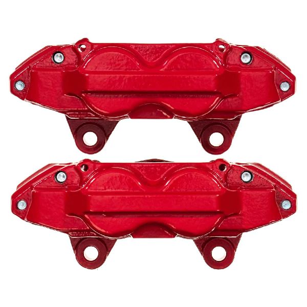 2016-2023 Lexus GX460 Disc Brake Caliper Set - Front (Powerstop)
