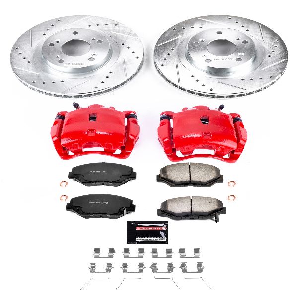 2013-2015 Acura ILX Disc Brake Kit - Front (Powerstop)