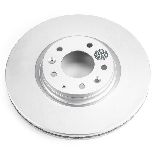 2006-2007 Mazda 6 Disc Brake Rotor - Front (Powerstop)