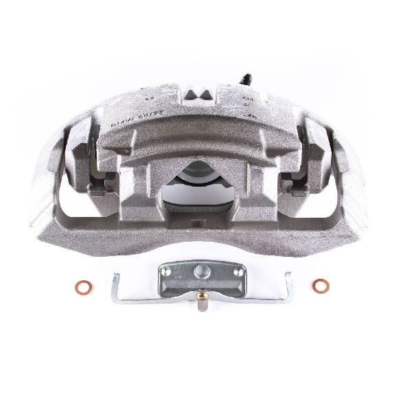 2012-2013 BMW 528i Disc Brake Caliper - Front Left (Powerstop)