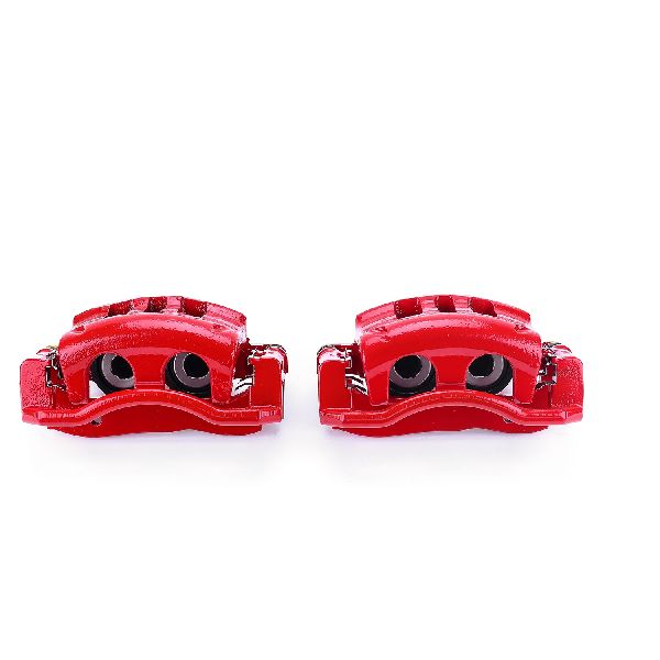 2003-2011 Lincoln Town Car Disc Brake Caliper Set - Front (Powerstop)