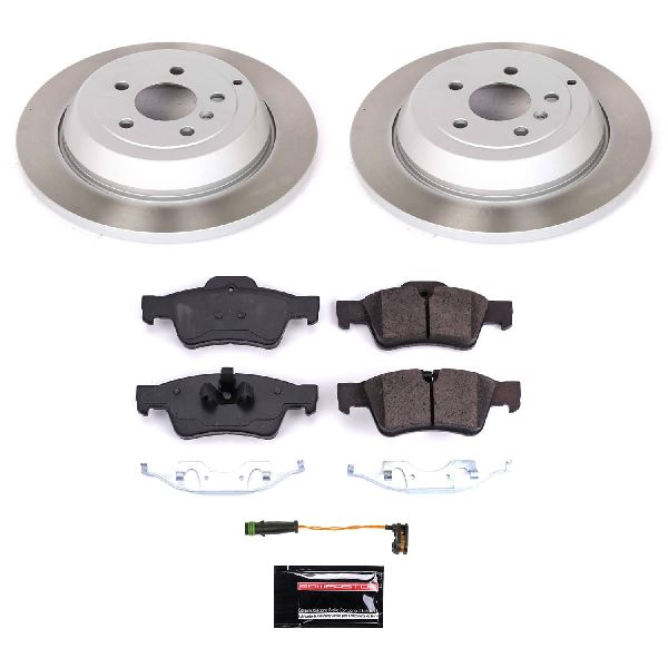 2006-2011 Mercedes-Benz ML350 Disc Brake Kit - Rear (Powerstop)