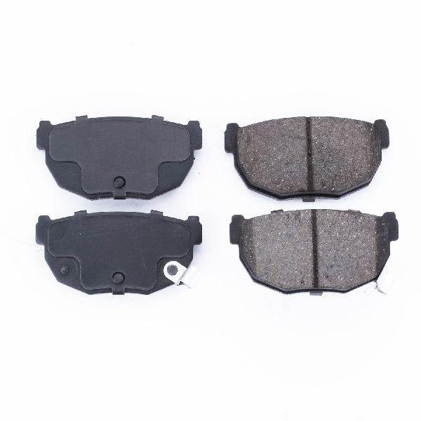 1986-1988 Nissan 200SX Disc Brake Pad Set - Rear (Powerstop)