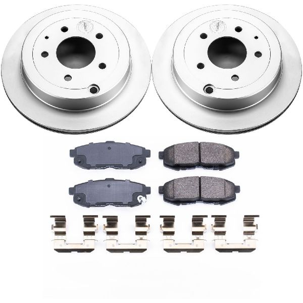 2004-2006 Mazda MPV Disc Brake Kit - Rear (Powerstop)