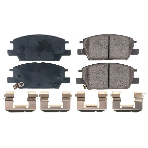 2021 Chevrolet Equinox Disc Brake Pad Set - Front (Powerstop)