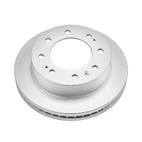 2011-2024 GMC Sierra 2500 HD Disc Brake Rotor - Front (Powerstop)