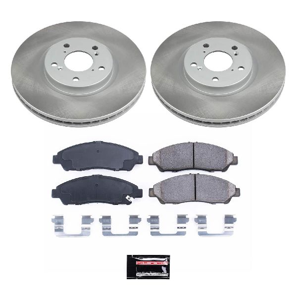 2010-2013 Acura ZDX Disc Brake Kit - Front (Powerstop)