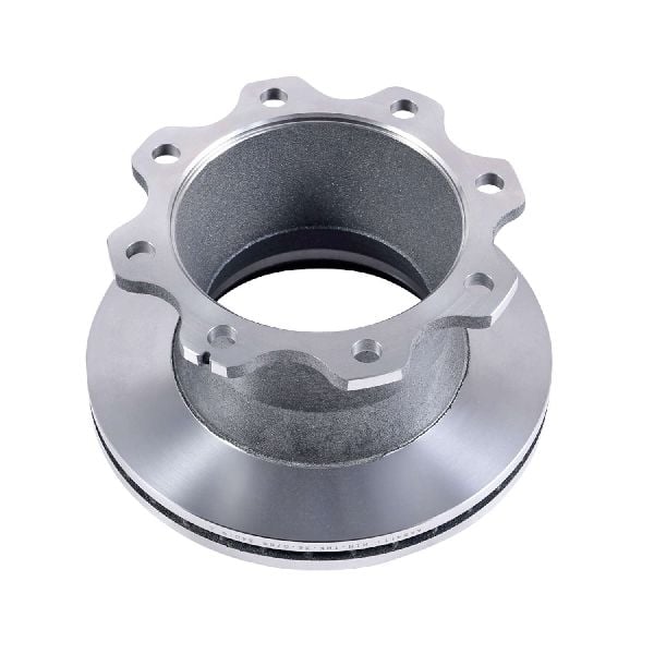 2003-2009 GMC C5500 Topkick Disc Brake Rotor - Front (Powerstop)