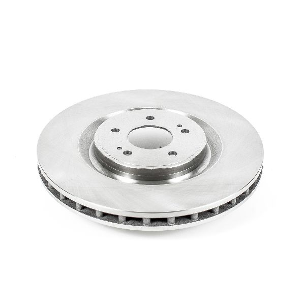 2008-2015 Mitsubishi Lancer Disc Brake Rotor - Front (Powerstop)