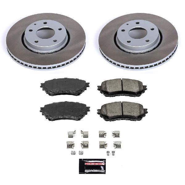 2020-2021 Mazda 6 Disc Brake Kit - Front (Powerstop)