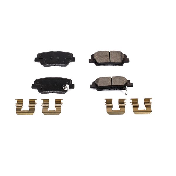 2011-2015 Kia Sorento Disc Brake Pad Set - Rear (Powerstop)