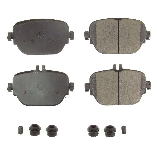 2019-2024 Mercedes-Benz AMG GT 53 Disc Brake Pad Set - Rear (Powerstop)