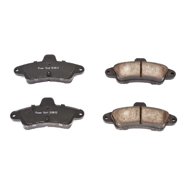 1995-2000 Ford Contour Disc Brake Pad Set - Rear (Powerstop)