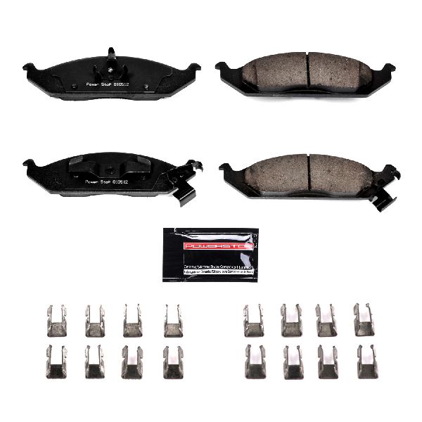 1995-2000 Dodge Stratus Disc Brake Pad Set - Front (Powerstop)