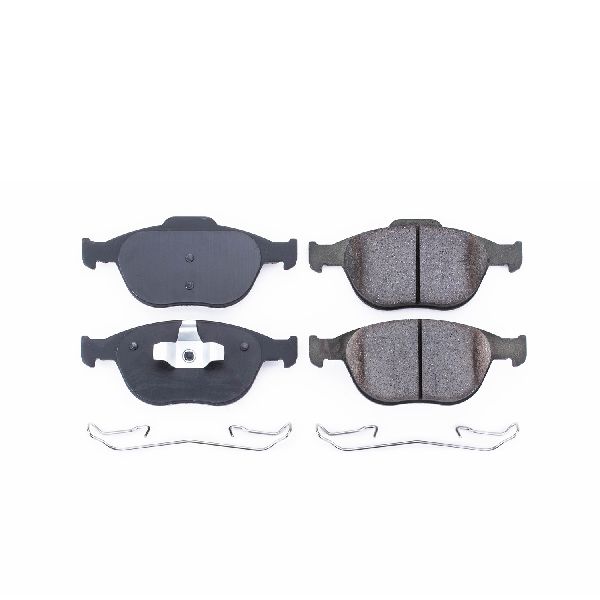 2010-2013 Ford Transit Connect Disc Brake Pad Set - Front (Powerstop)