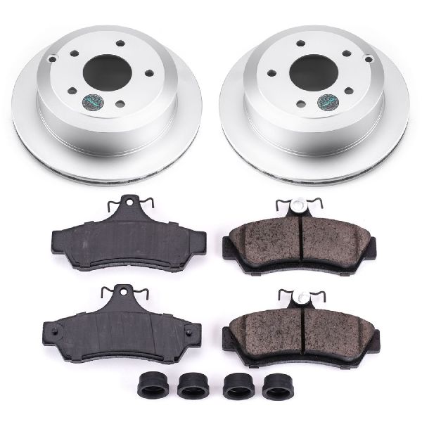 2005-2006 Pontiac GTO Disc Brake Kit - Rear (Powerstop)
