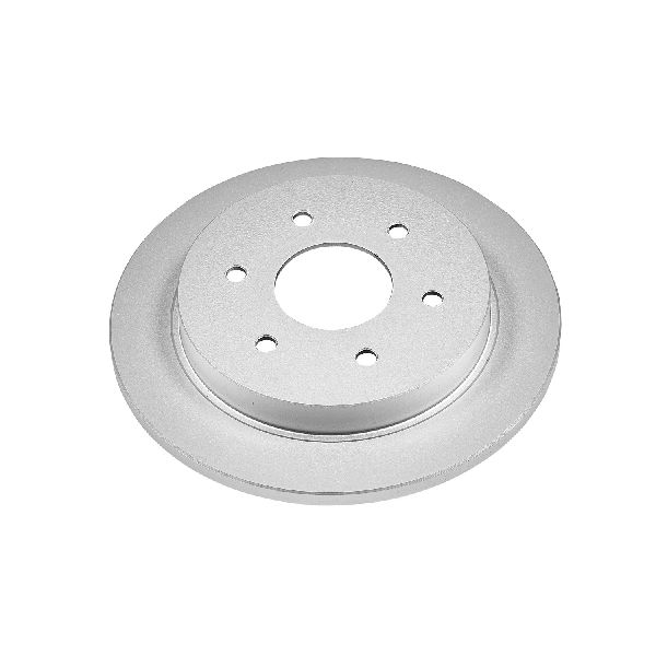 2004-2010 INFINITI QX56 Disc Brake Rotor - Rear (Powerstop)