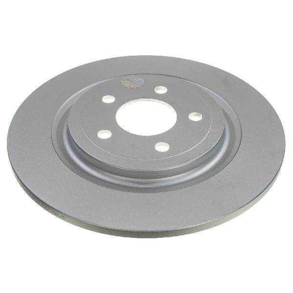 2020-2025 Ford Explorer Disc Brake Rotor - Rear (Powerstop)