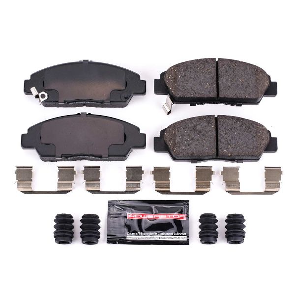 1992-1996 Honda Prelude Disc Brake Pad Set - Front (Powerstop)