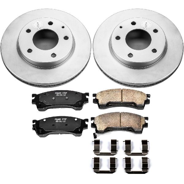1993-1997 Ford Probe Disc Brake Kit - Front (Powerstop)