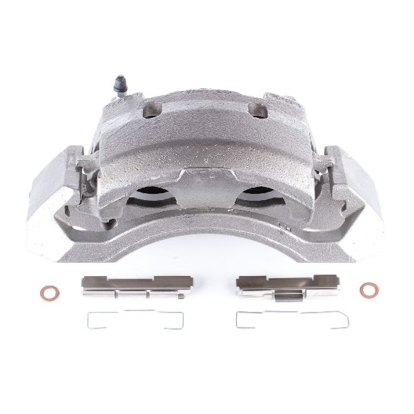 2000-2002 Dodge Ram 2500 Disc Brake Caliper - Front Left (Powerstop)