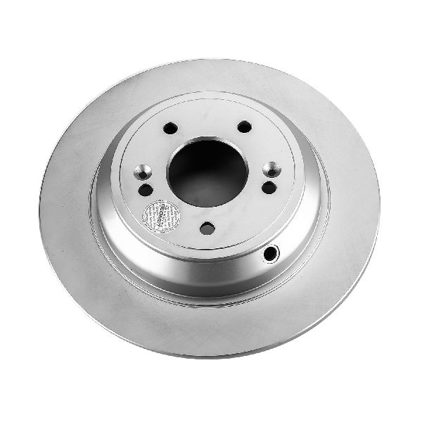 2017-2020 Genesis G80 Disc Brake Rotor - Rear (Powerstop)