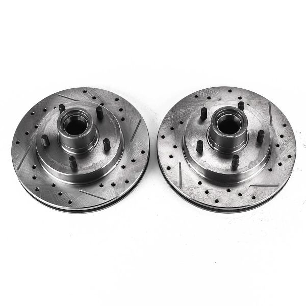1992-1997 GMC Jimmy Disc Brake Rotor Set - Front (Powerstop)