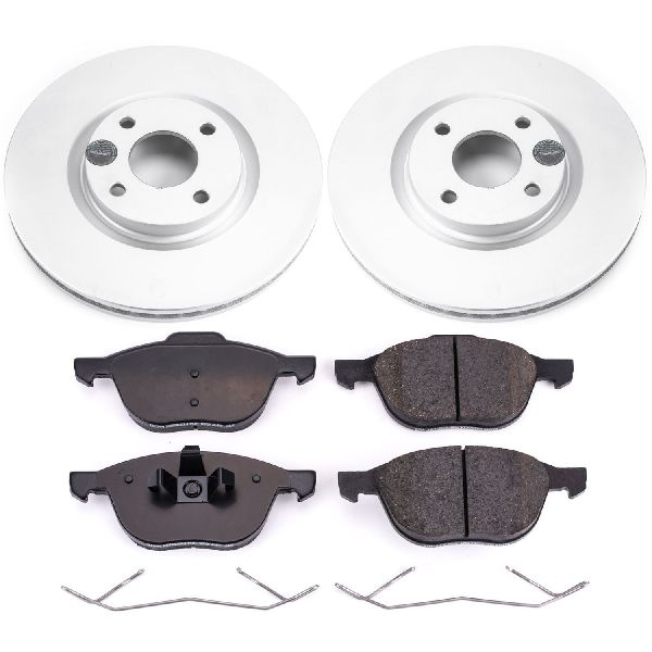 2018-2022 Ford EcoSport Disc Brake Kit - Front (Powerstop)