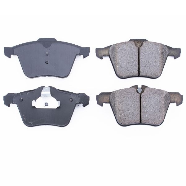 2007-2014 Volvo S80 Disc Brake Pad Set - Front (Powerstop)