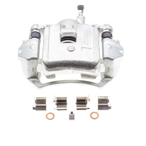 1998-2007 Toyota Land Cruiser Disc Brake Caliper - Rear Left (Powerstop)