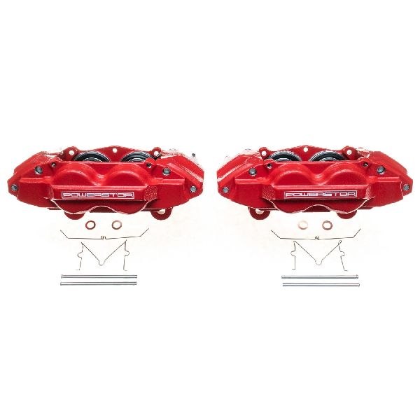 2010-2015 Lexus GX460 Disc Brake Caliper Set - Front (Powerstop)
