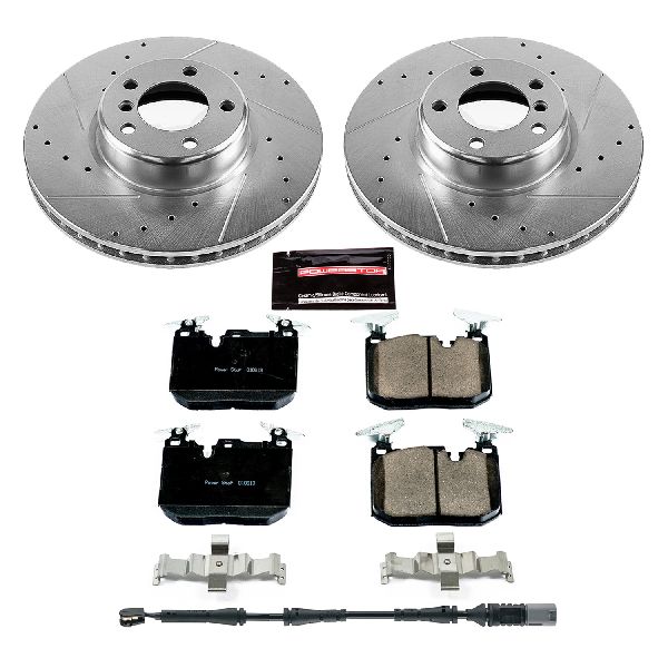 2014-2016 BMW 435i Disc Brake Kit - Front (Powerstop)
