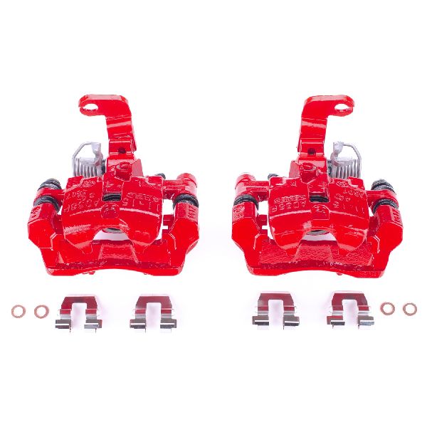 2000-2005 Buick LeSabre Disc Brake Caliper Set - Rear (Powerstop)
